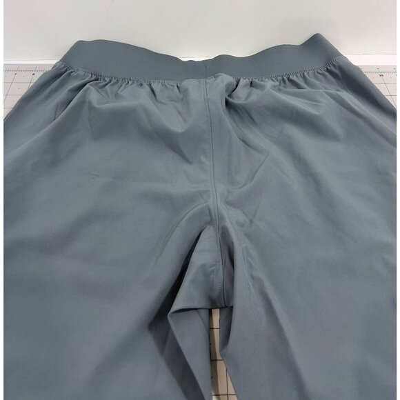 Under Armour Men's Stretch Woven Pant in Dark Grey | Size: L NEW - Picture 7 of 8